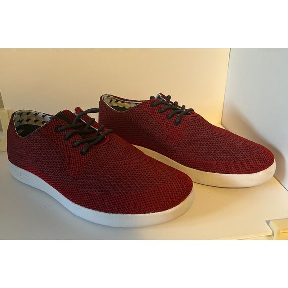 Ben Sherman Lightweight Textile Sneakers (Mens 8.5) - Picture 1 of 2